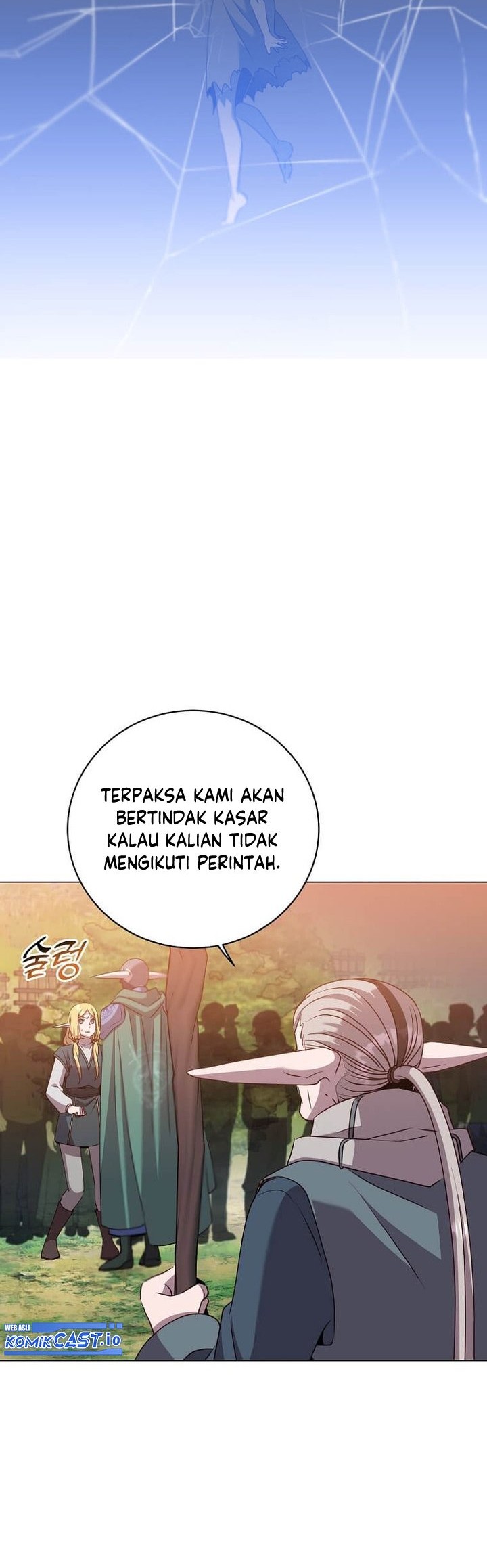 The MAX leveled hero will return! Chapter 137 - halaman 35