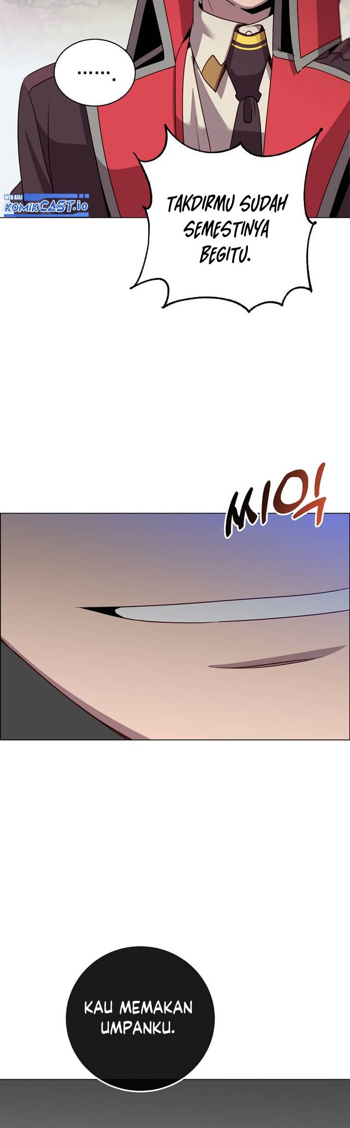 The MAX leveled hero will return! Chapter 137 - halaman 37