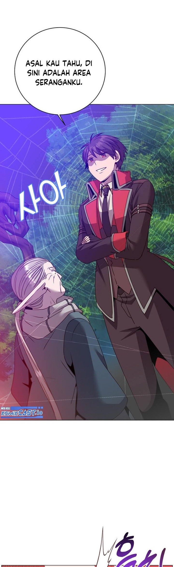The MAX leveled hero will return! Chapter 137 - halaman 39