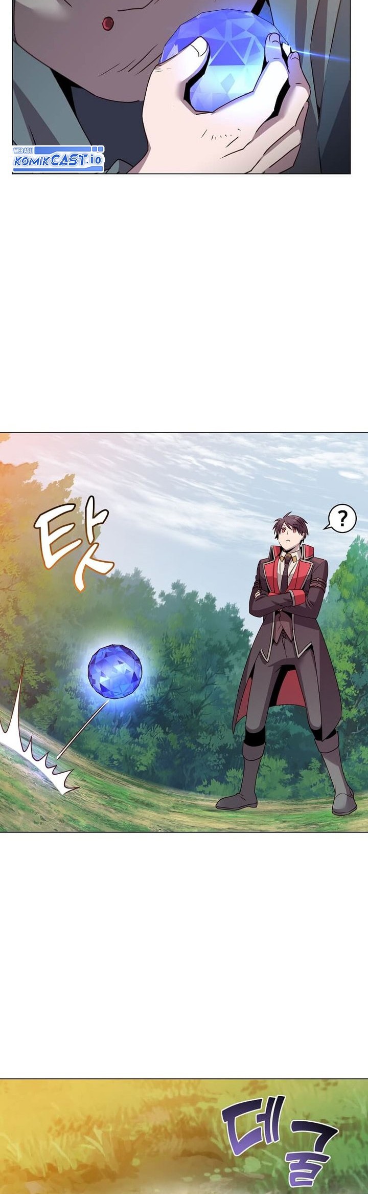 The MAX leveled hero will return! Chapter 137 - halaman 43