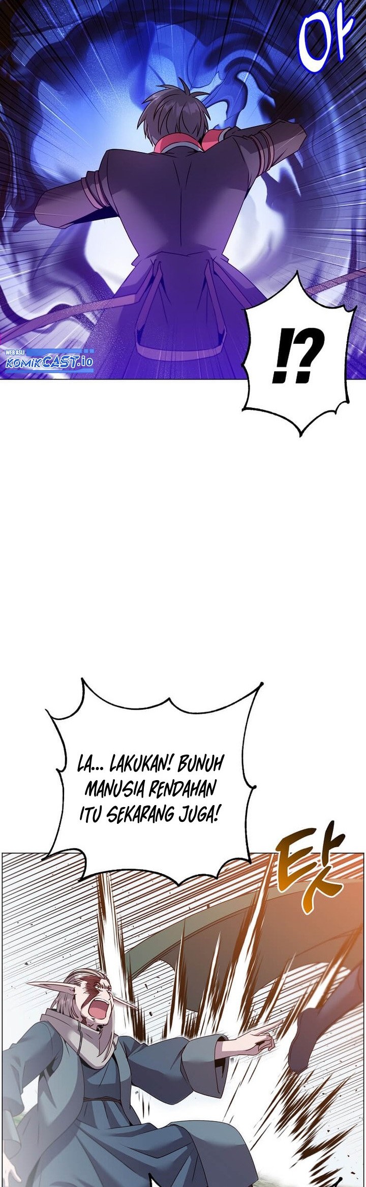The MAX leveled hero will return! Chapter 137 - halaman 45