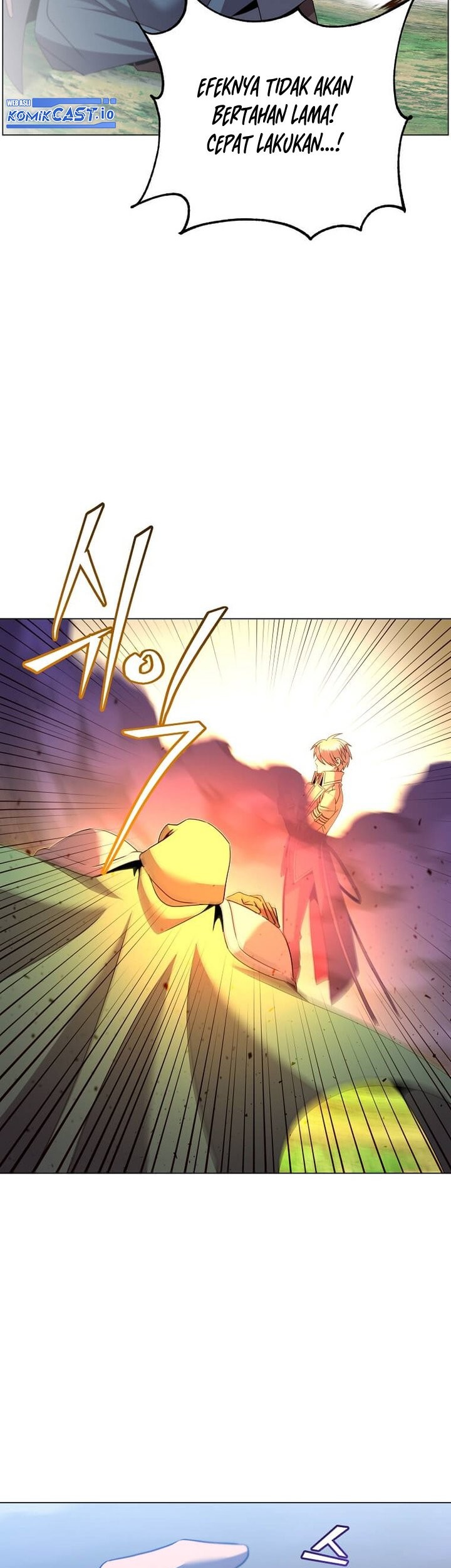 The MAX leveled hero will return! Chapter 137 - halaman 46