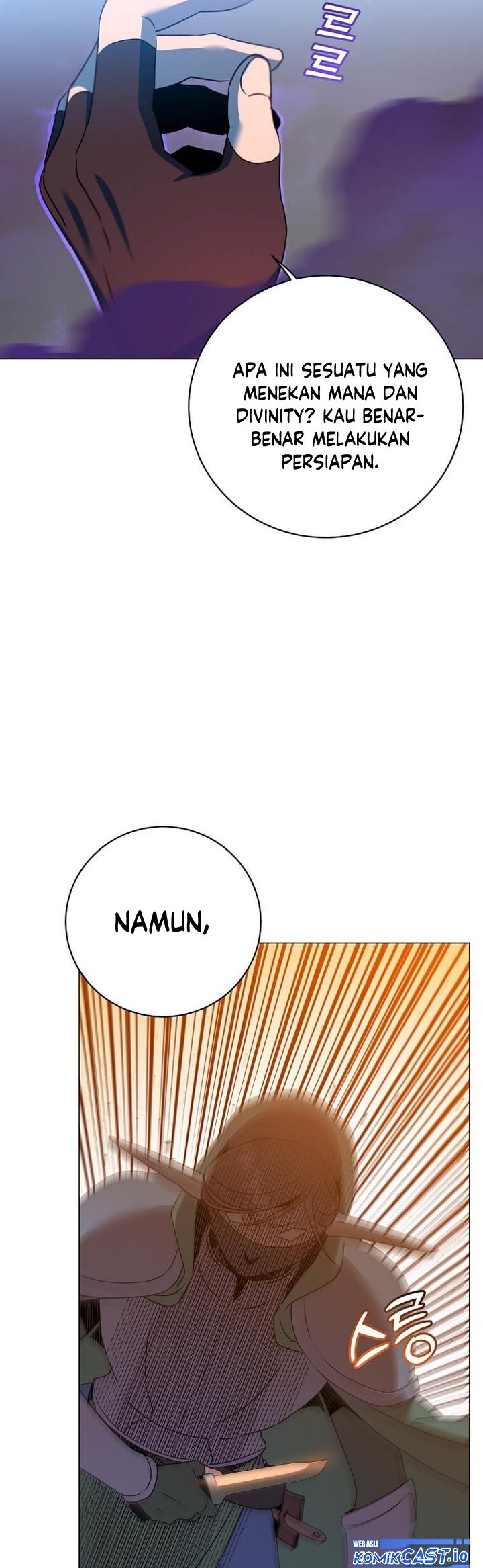 The MAX leveled hero will return! Chapter 137 - halaman 47