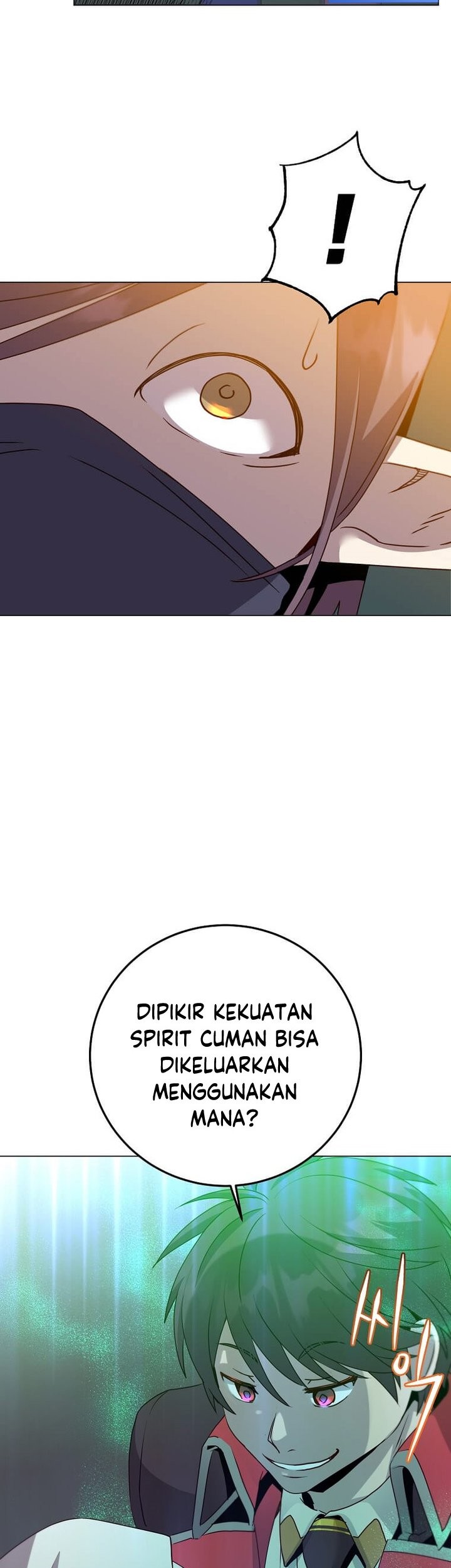 The MAX leveled hero will return! Chapter 137 - halaman 48