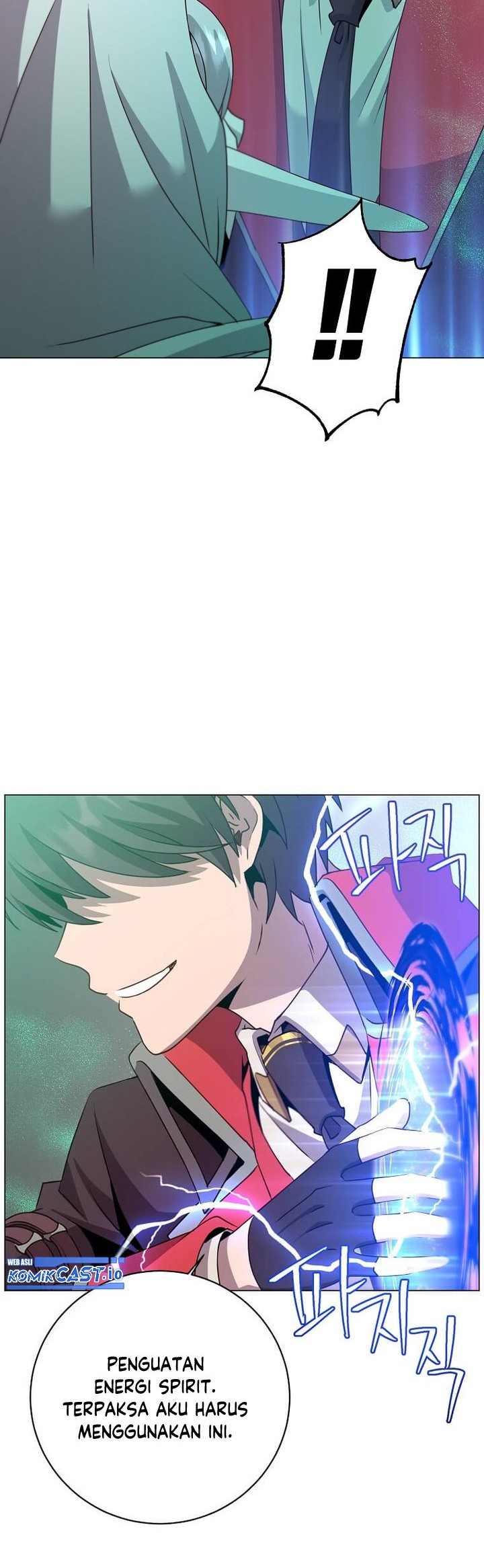 The MAX leveled hero will return! Chapter 137 - halaman 49