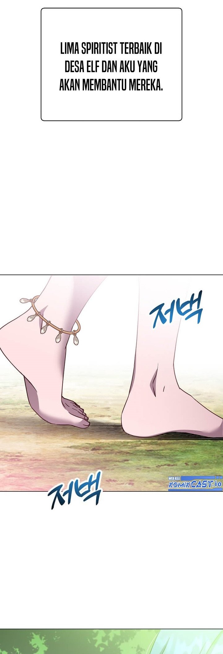 The MAX leveled hero will return! Chapter 137 - halaman 5