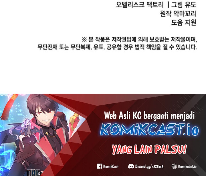 The MAX leveled hero will return! Chapter 137 - halaman 52