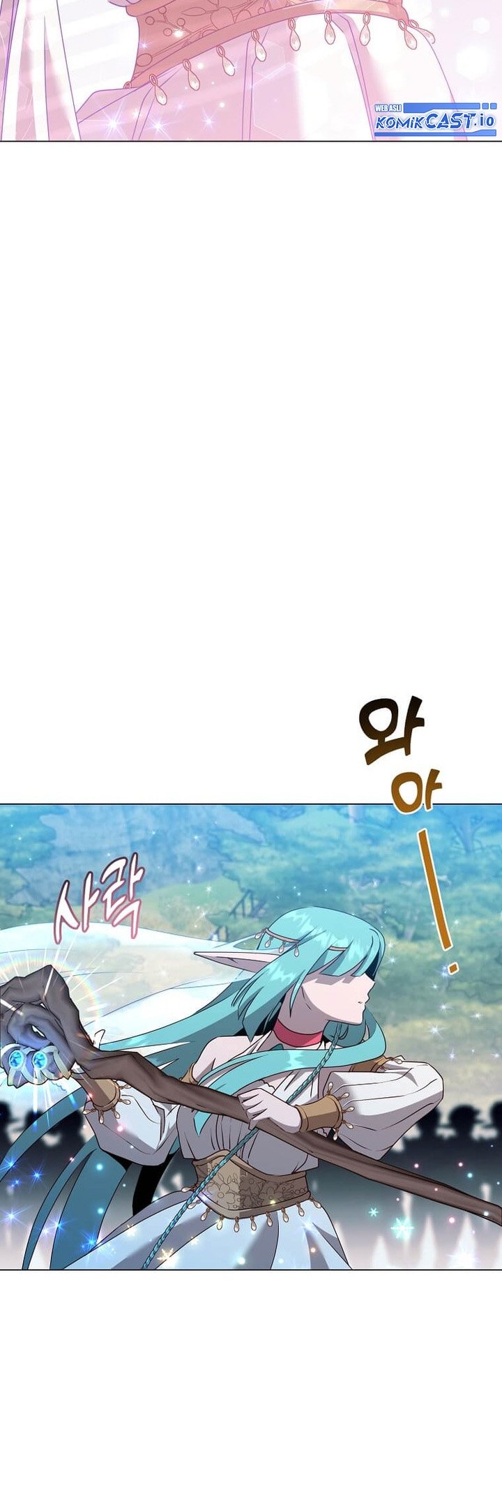 The MAX leveled hero will return! Chapter 137 - halaman 9