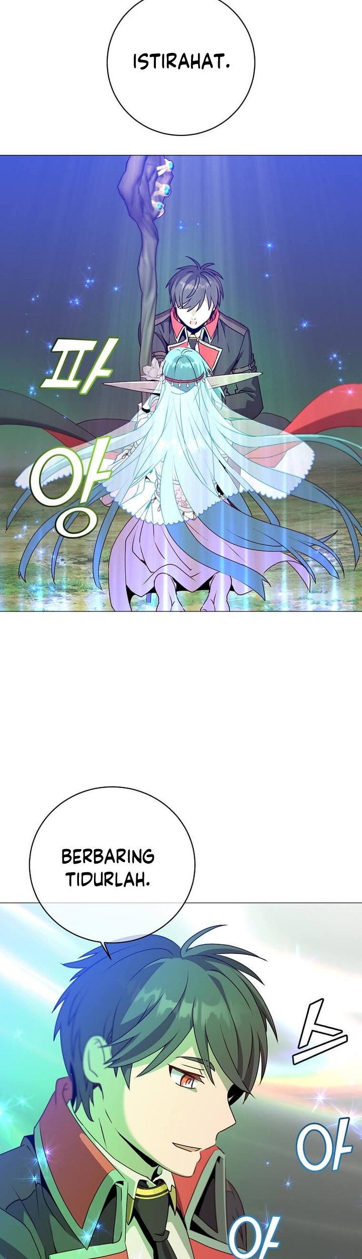 The MAX leveled hero will return! Chapter 138 - halaman 10