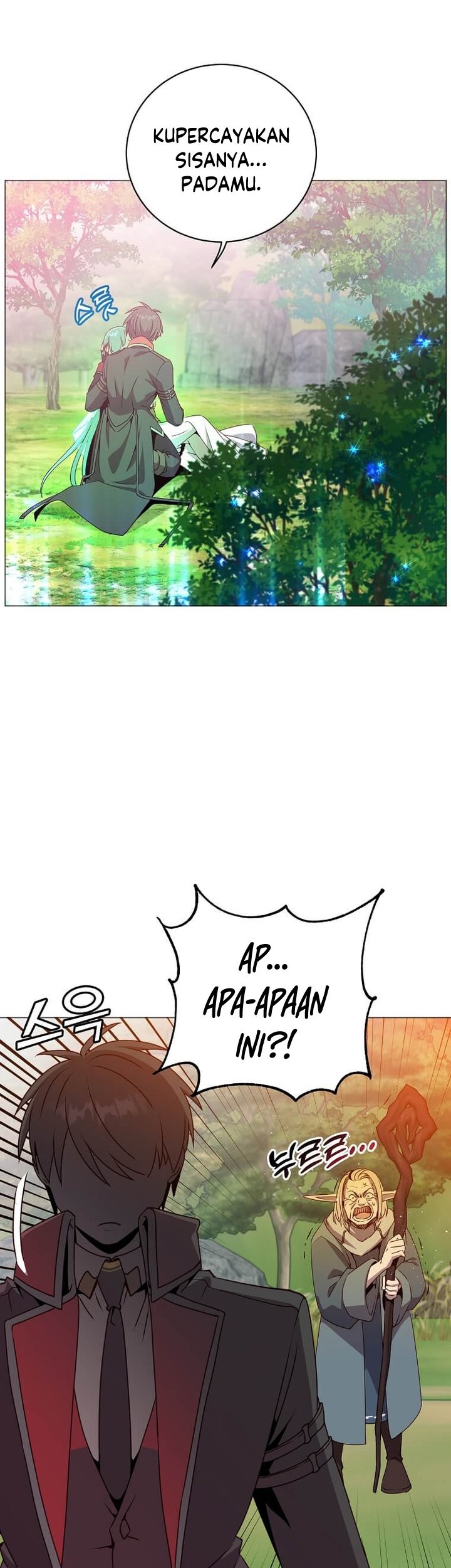 The MAX leveled hero will return! Chapter 138 - halaman 12