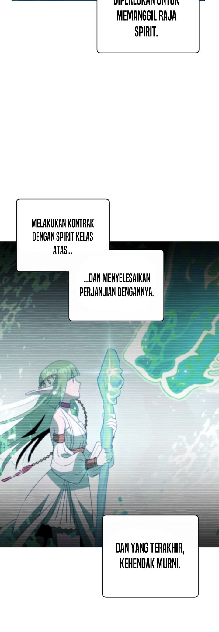 The MAX leveled hero will return! Chapter 138 - halaman 15
