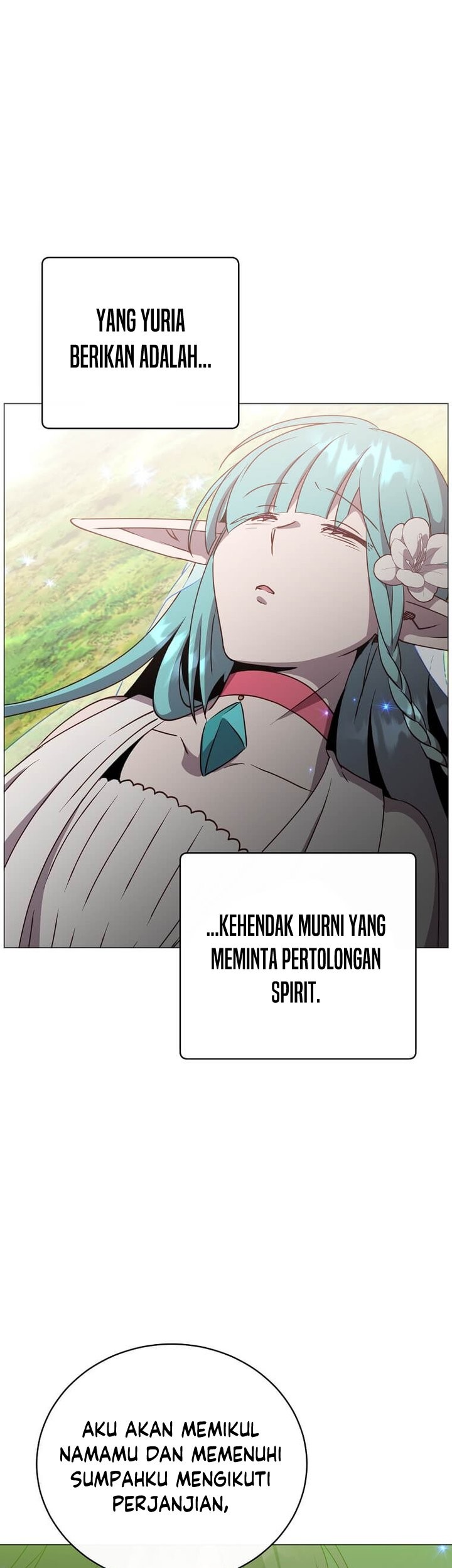 The MAX leveled hero will return! Chapter 138 - halaman 16