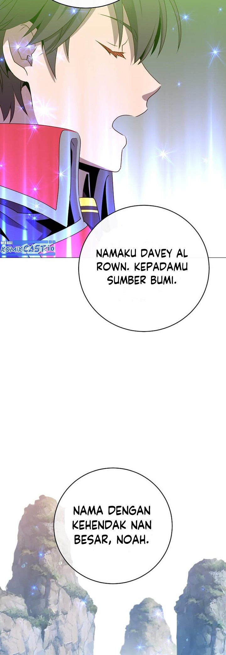 The MAX leveled hero will return! Chapter 138 - halaman 17