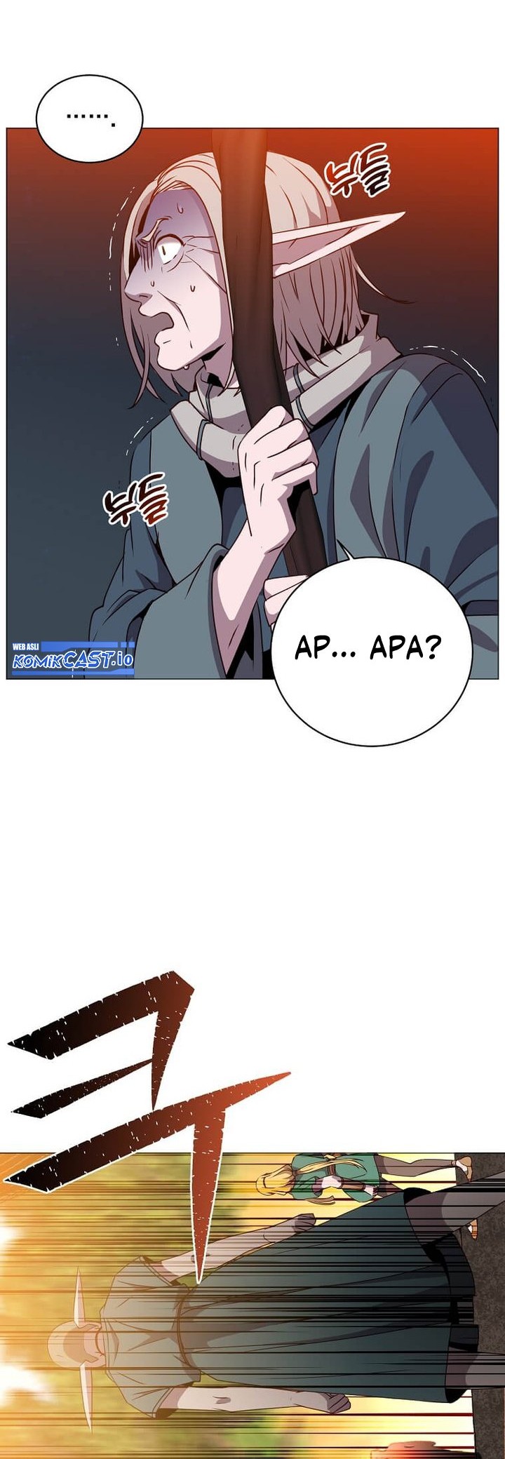 The MAX leveled hero will return! Chapter 138 - halaman 19