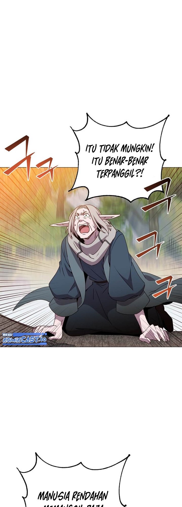 The MAX leveled hero will return! Chapter 138 - halaman 21