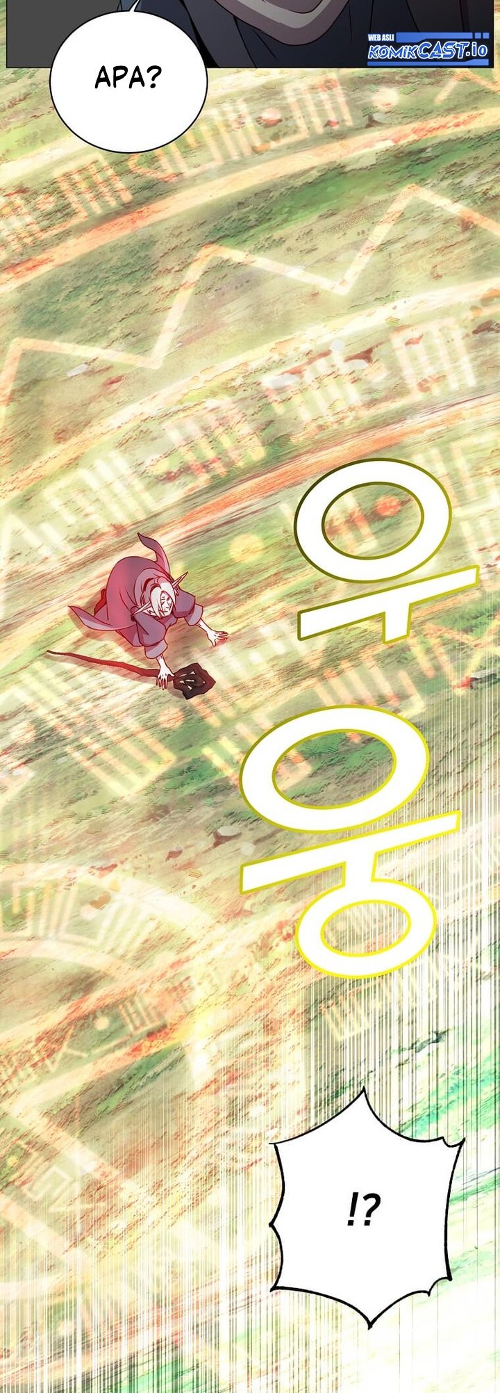 The MAX leveled hero will return! Chapter 138 - halaman 23
