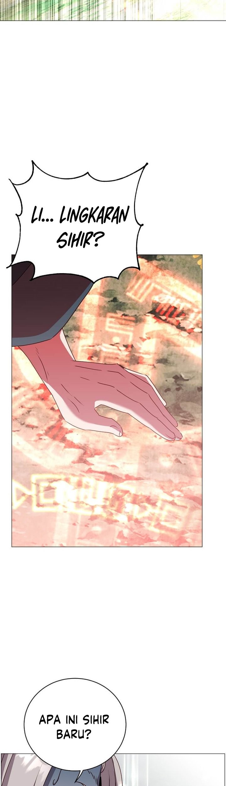 The MAX leveled hero will return! Chapter 138 - halaman 24