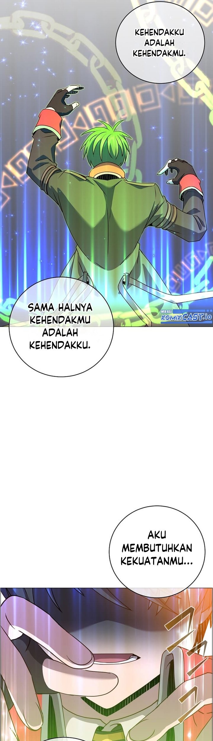 The MAX leveled hero will return! Chapter 138 - halaman 26
