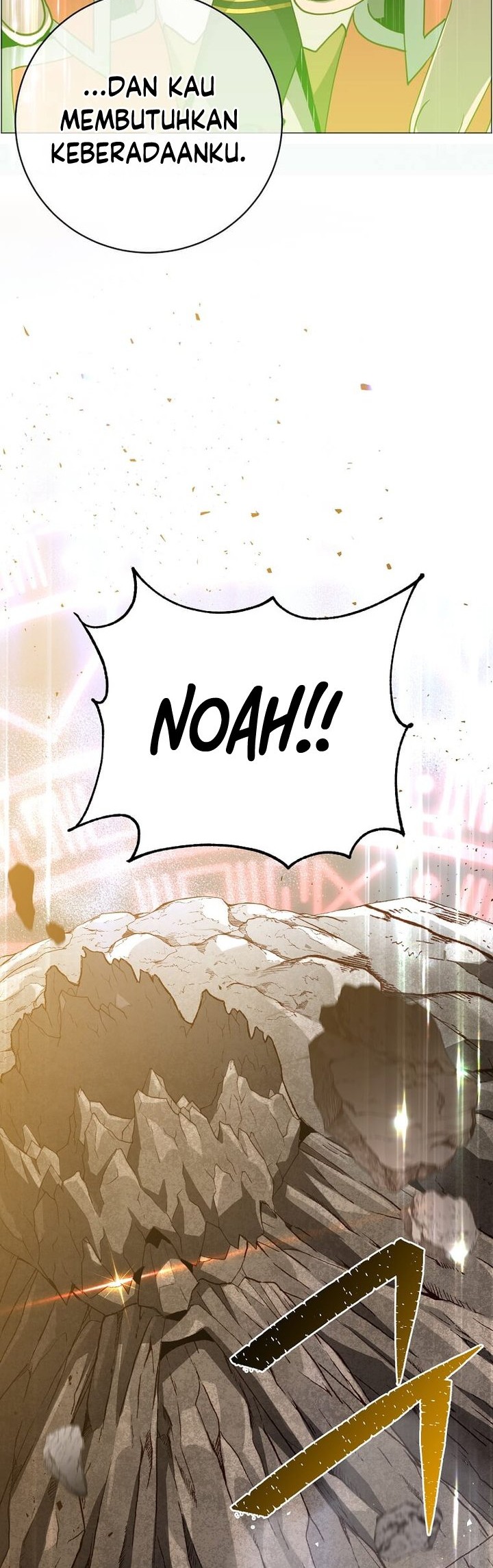 The MAX leveled hero will return! Chapter 138 - halaman 27