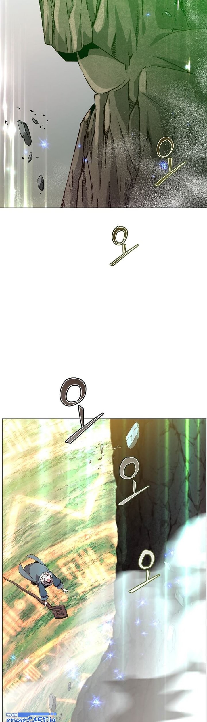 The MAX leveled hero will return! Chapter 138 - halaman 30