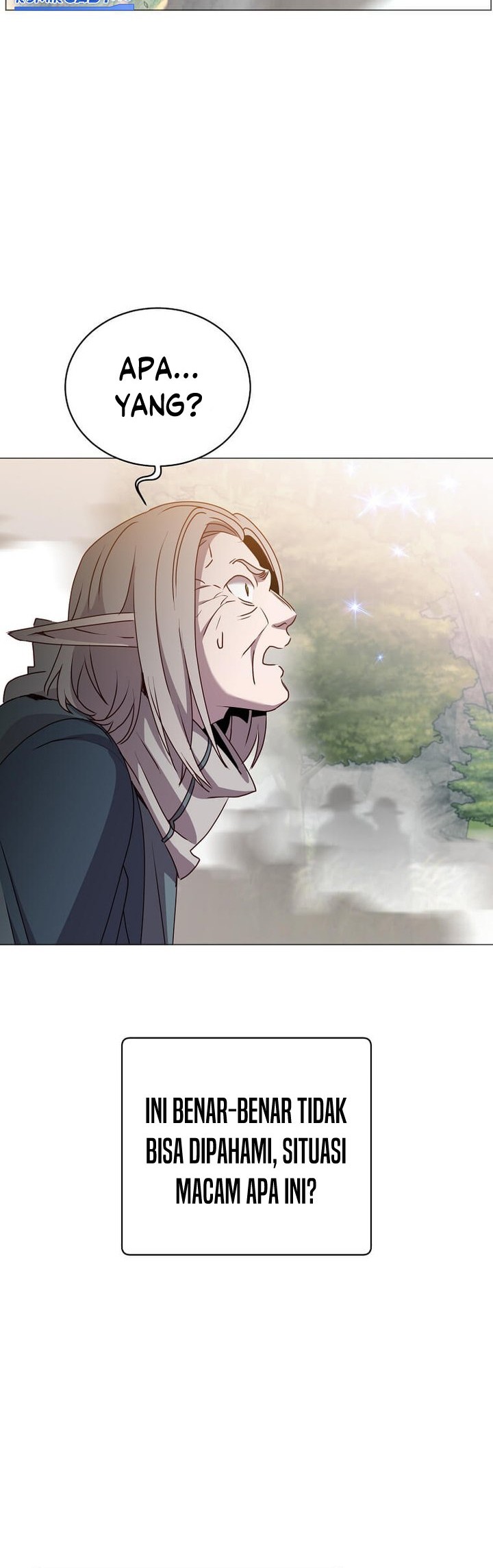 The MAX leveled hero will return! Chapter 138 - halaman 31