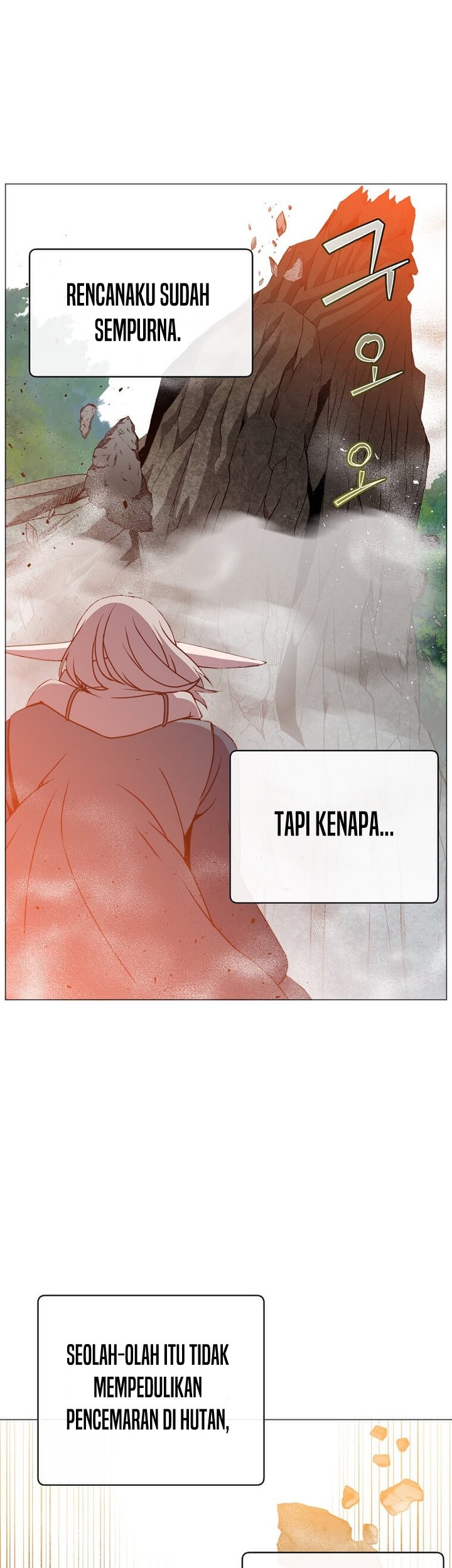 The MAX leveled hero will return! Chapter 138 - halaman 34