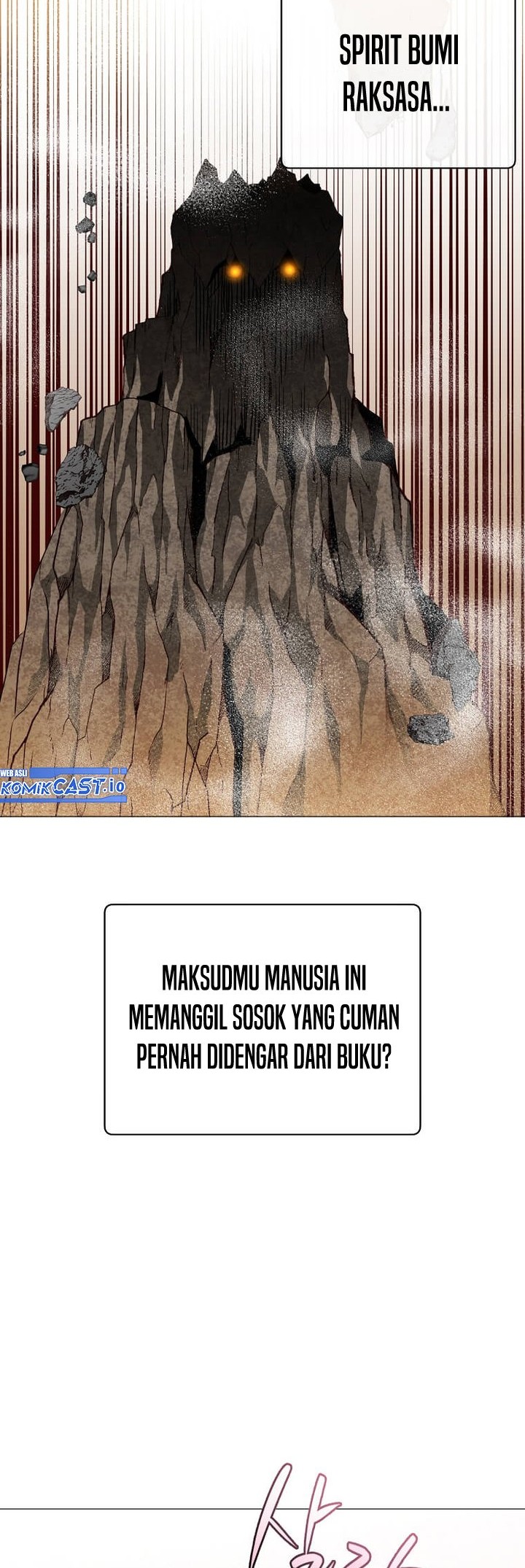 The MAX leveled hero will return! Chapter 138 - halaman 35
