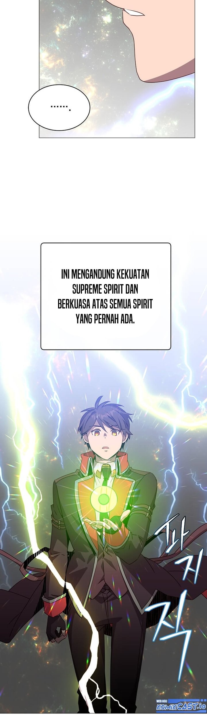 The MAX leveled hero will return! Chapter 138 - halaman 4