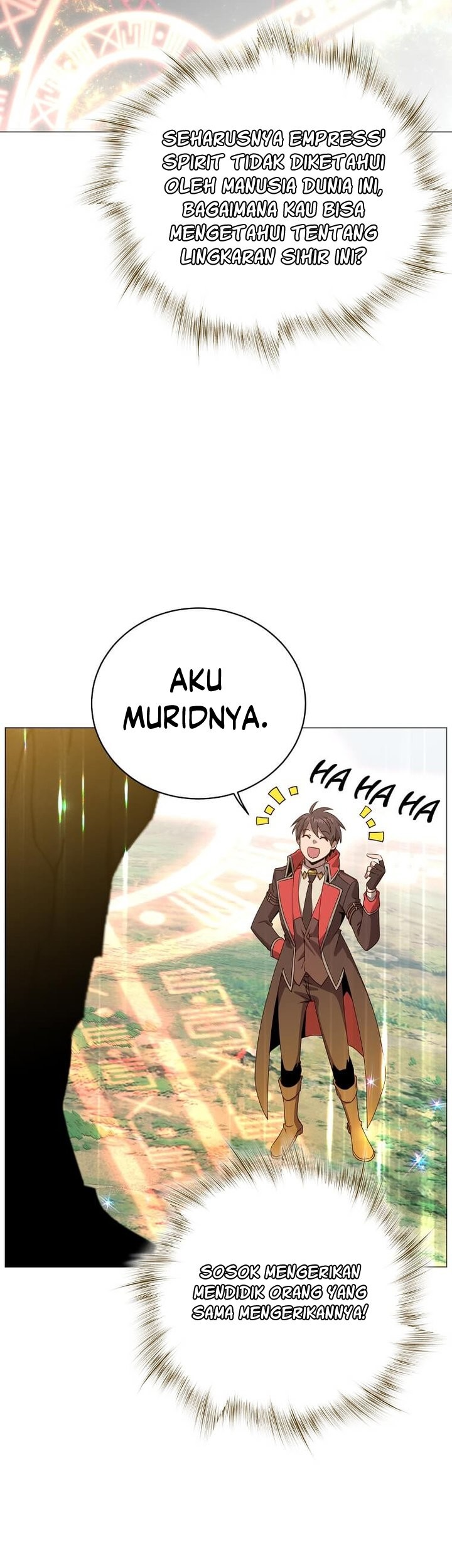 The MAX leveled hero will return! Chapter 138 - halaman 42