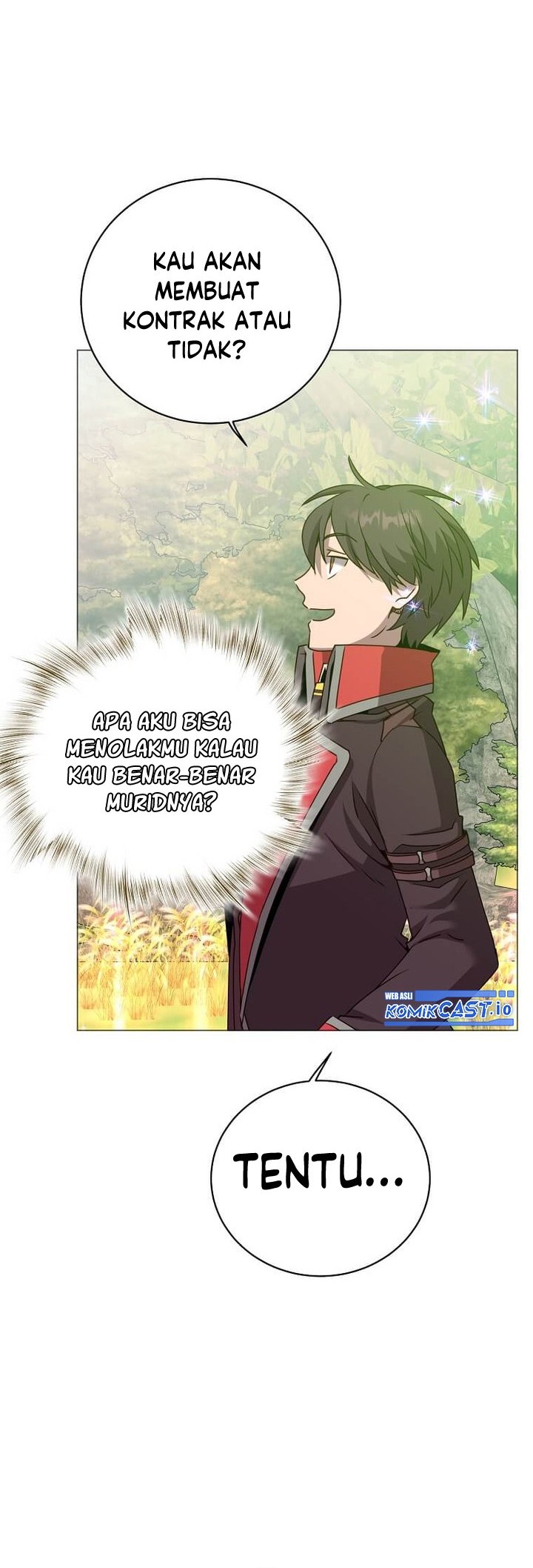 The MAX leveled hero will return! Chapter 138 - halaman 43