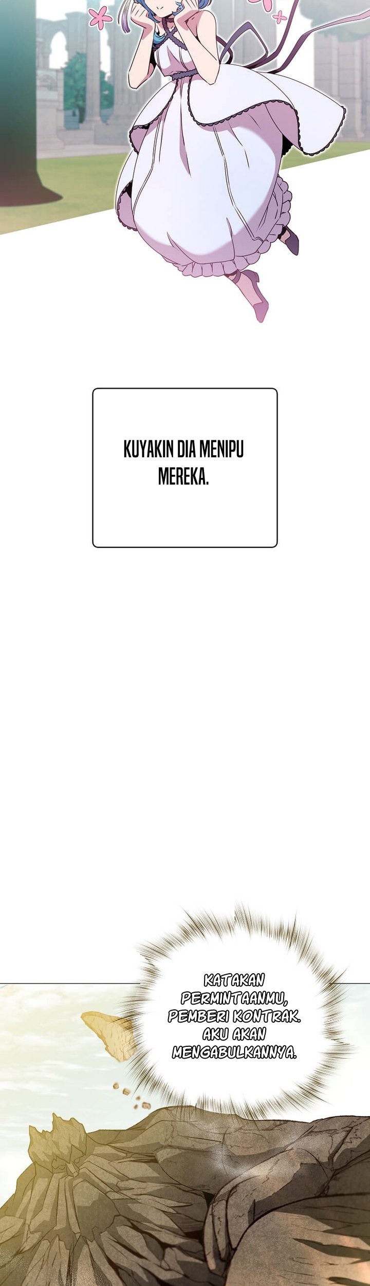 The MAX leveled hero will return! Chapter 138 - halaman 46