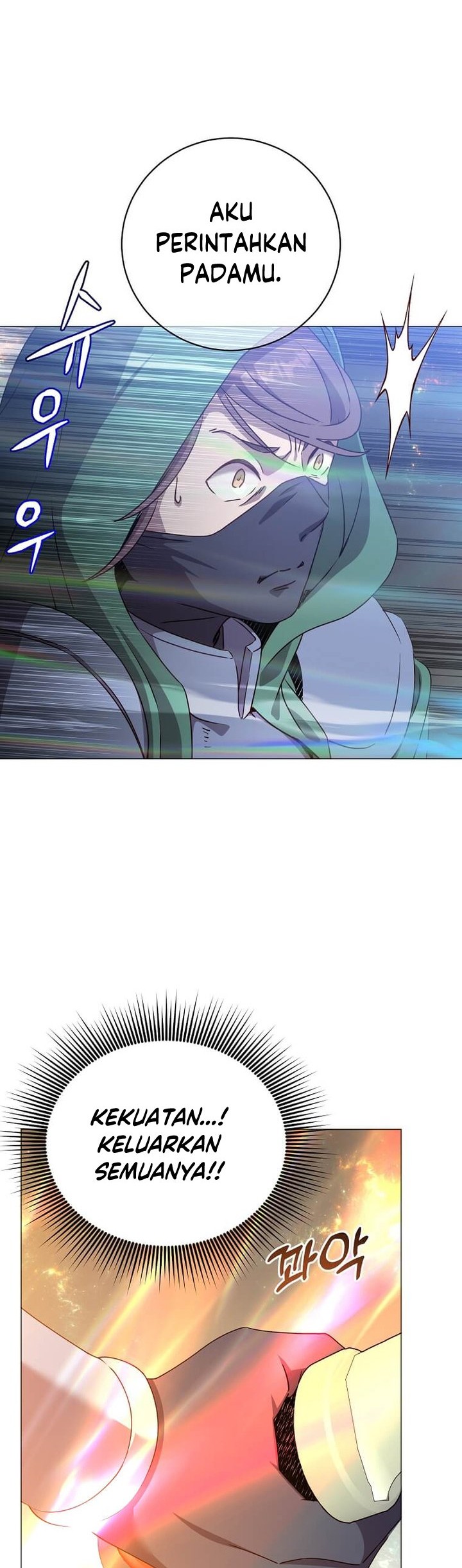 The MAX leveled hero will return! Chapter 138 - halaman 5