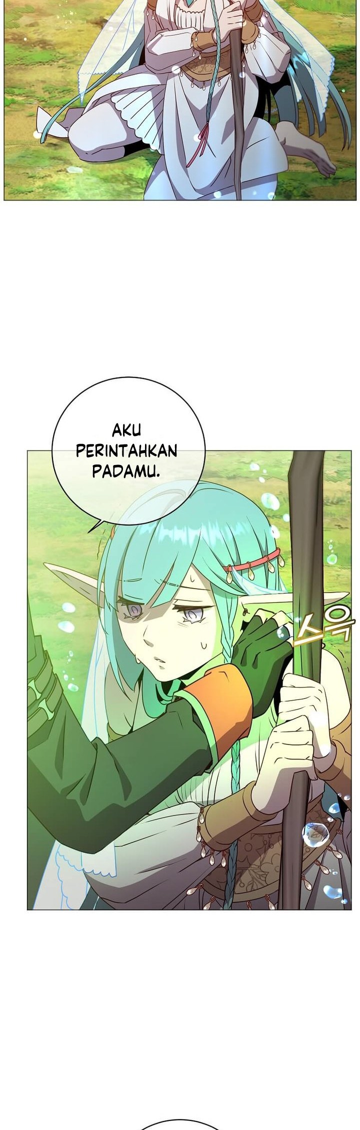 The MAX leveled hero will return! Chapter 138 - halaman 9