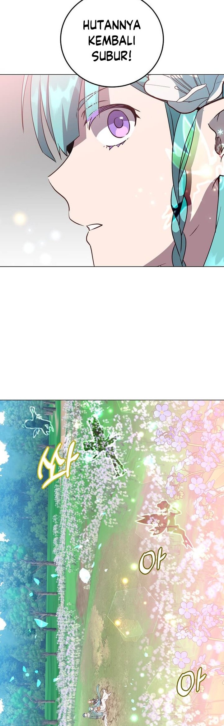 The MAX leveled hero will return! Chapter 139 - halaman 11