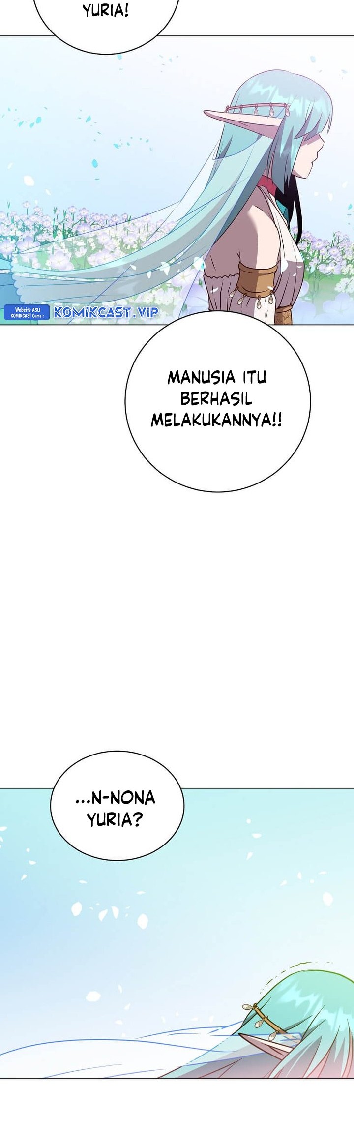 The MAX leveled hero will return! Chapter 139 - halaman 13