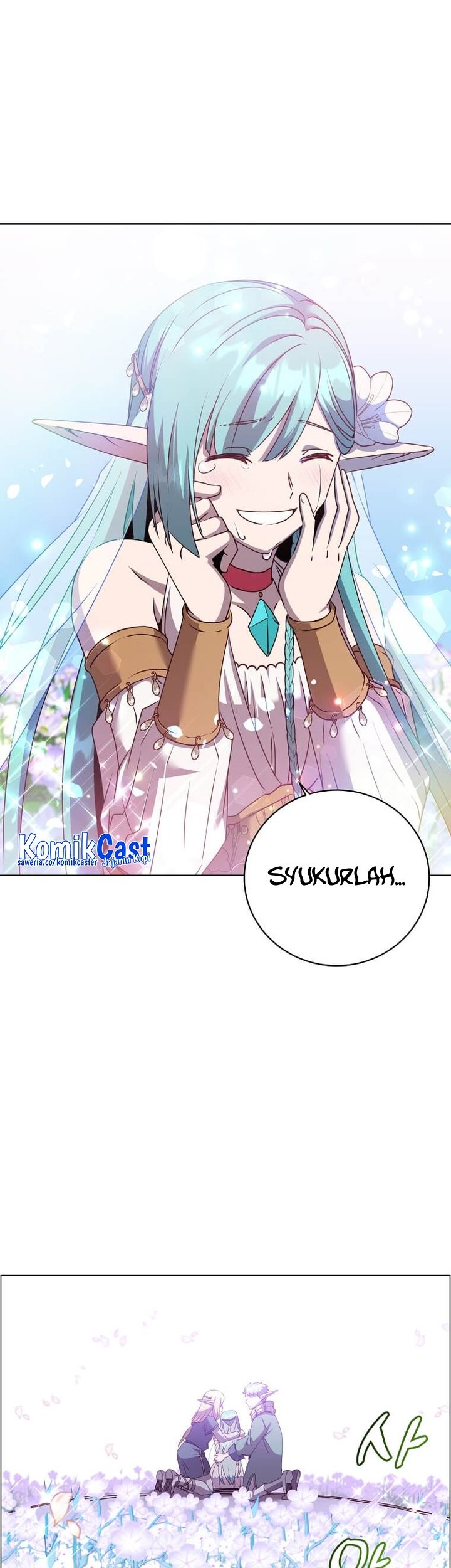 The MAX leveled hero will return! Chapter 139 - halaman 14