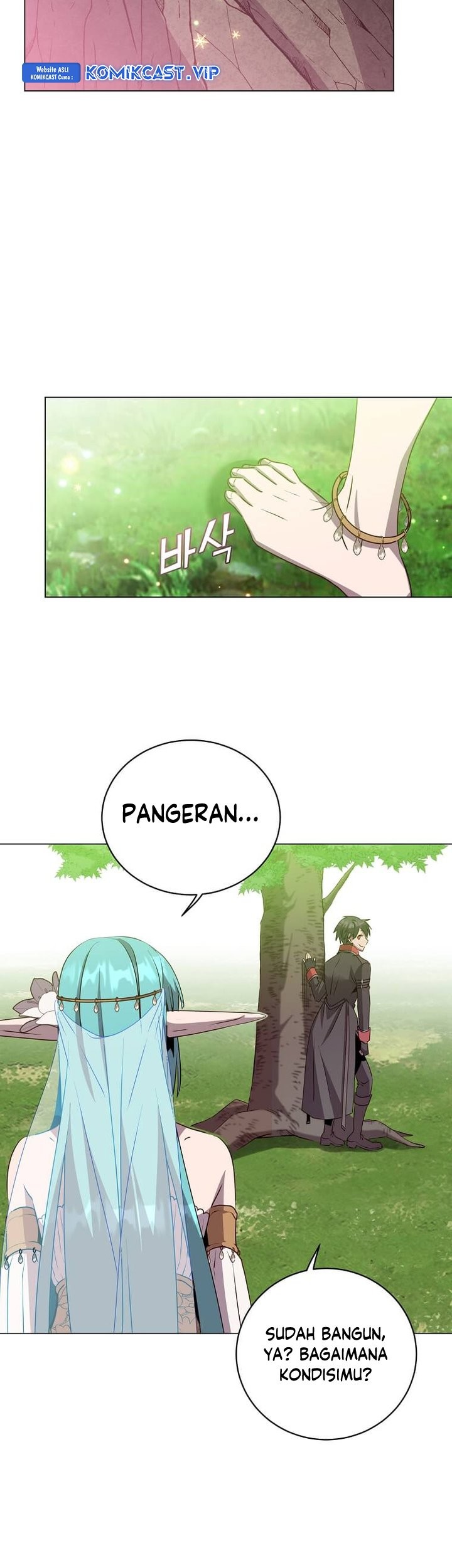 The MAX leveled hero will return! Chapter 139 - halaman 18