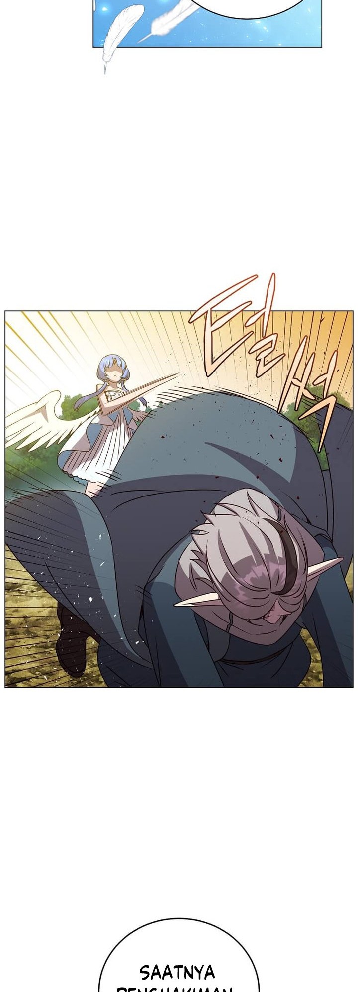 The MAX leveled hero will return! Chapter 139 - halaman 21