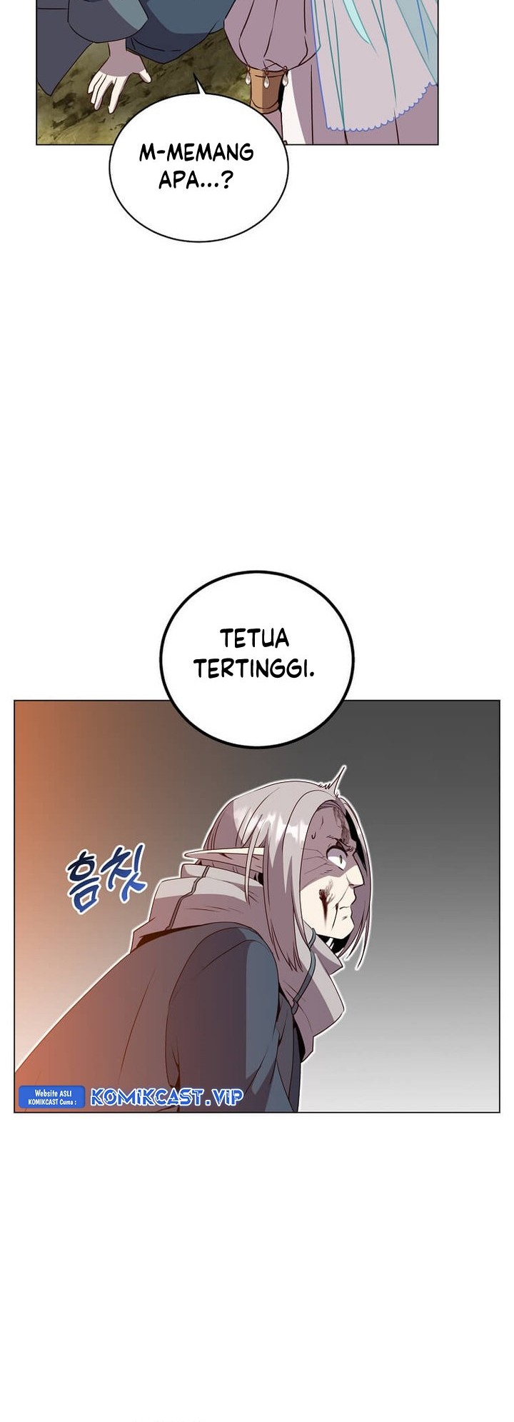 The MAX leveled hero will return! Chapter 139 - halaman 25
