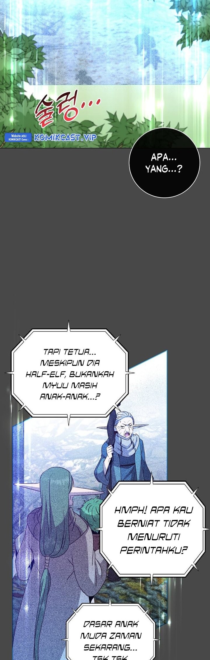 The MAX leveled hero will return! Chapter 139 - halaman 29