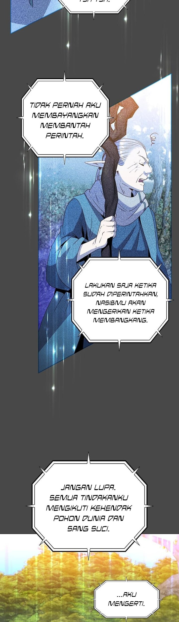 The MAX leveled hero will return! Chapter 139 - halaman 30