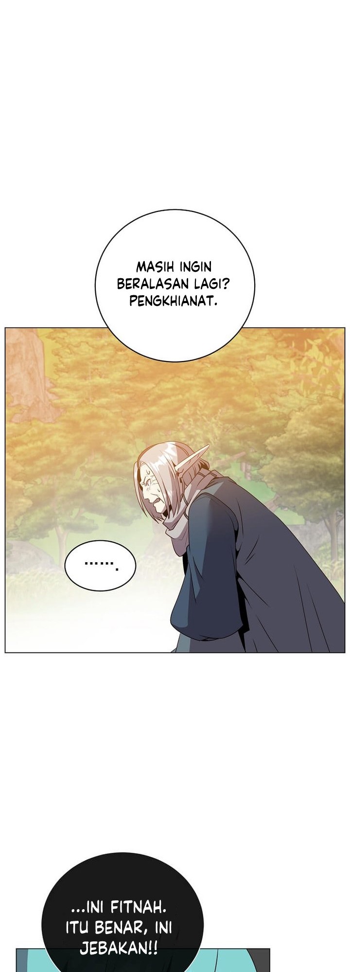 The MAX leveled hero will return! Chapter 139 - halaman 35