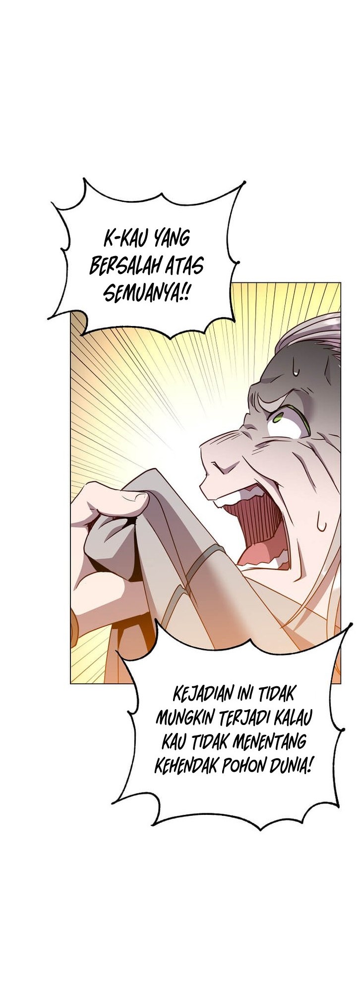 The MAX leveled hero will return! Chapter 139 - halaman 37