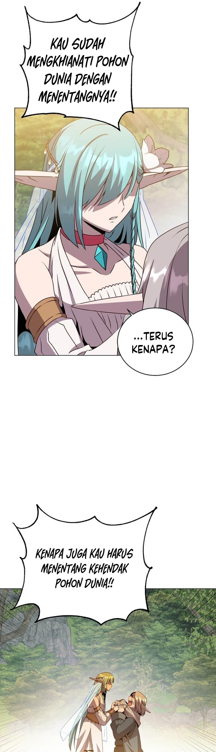 The MAX leveled hero will return! Chapter 139 - halaman 38