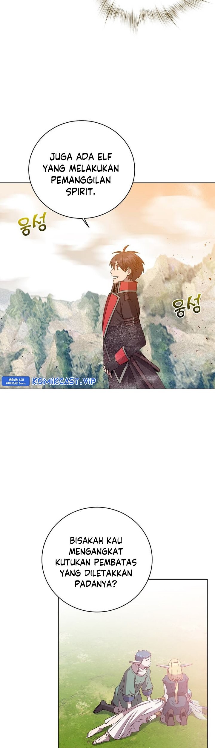 The MAX leveled hero will return! Chapter 139 - halaman 4
