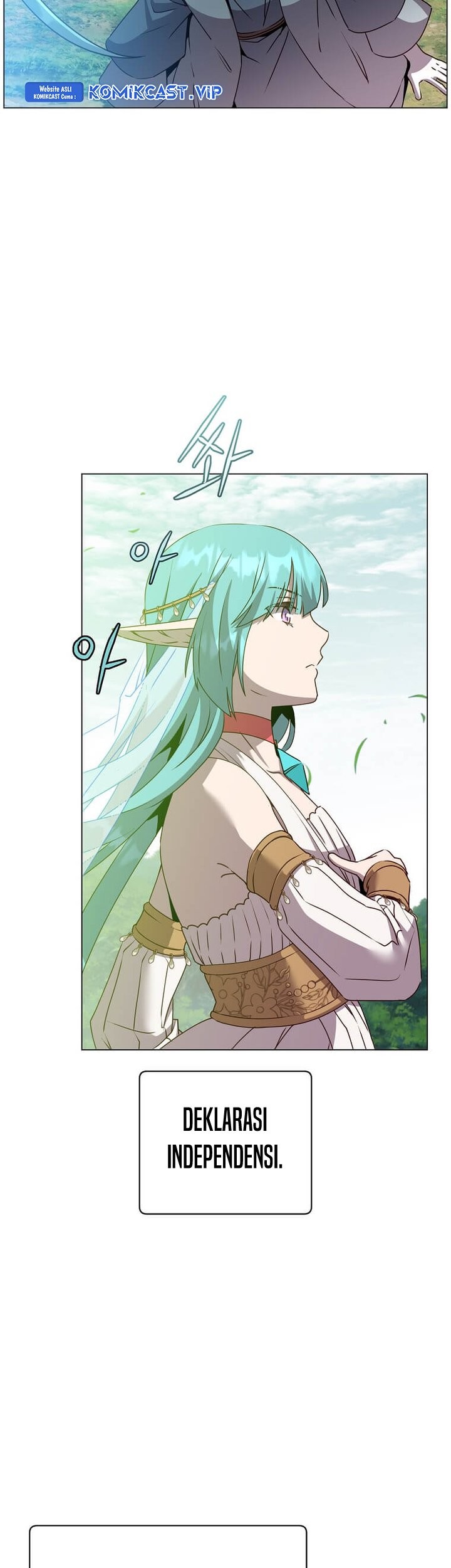 The MAX leveled hero will return! Chapter 139 - halaman 42