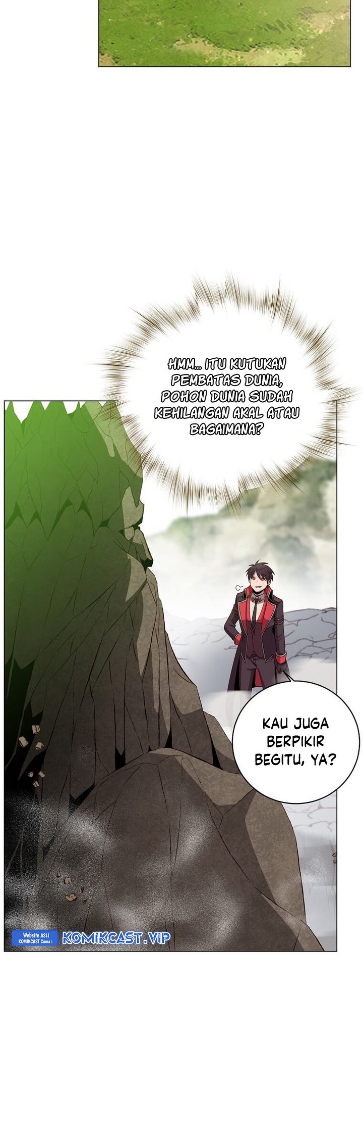 The MAX leveled hero will return! Chapter 139 - halaman 5