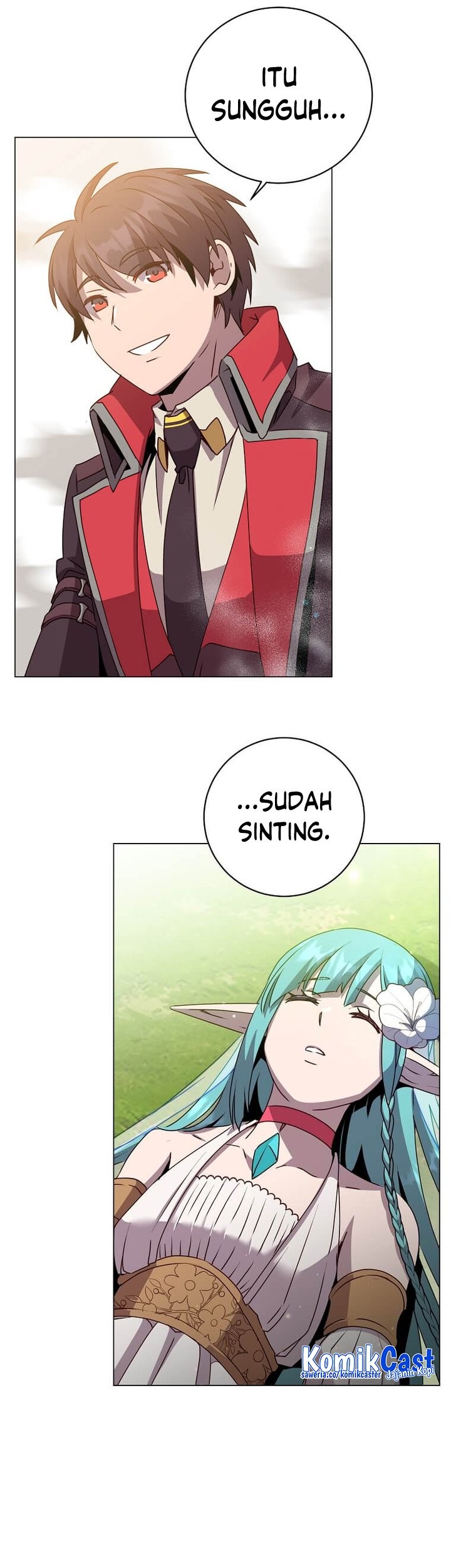 The MAX leveled hero will return! Chapter 139 - halaman 6