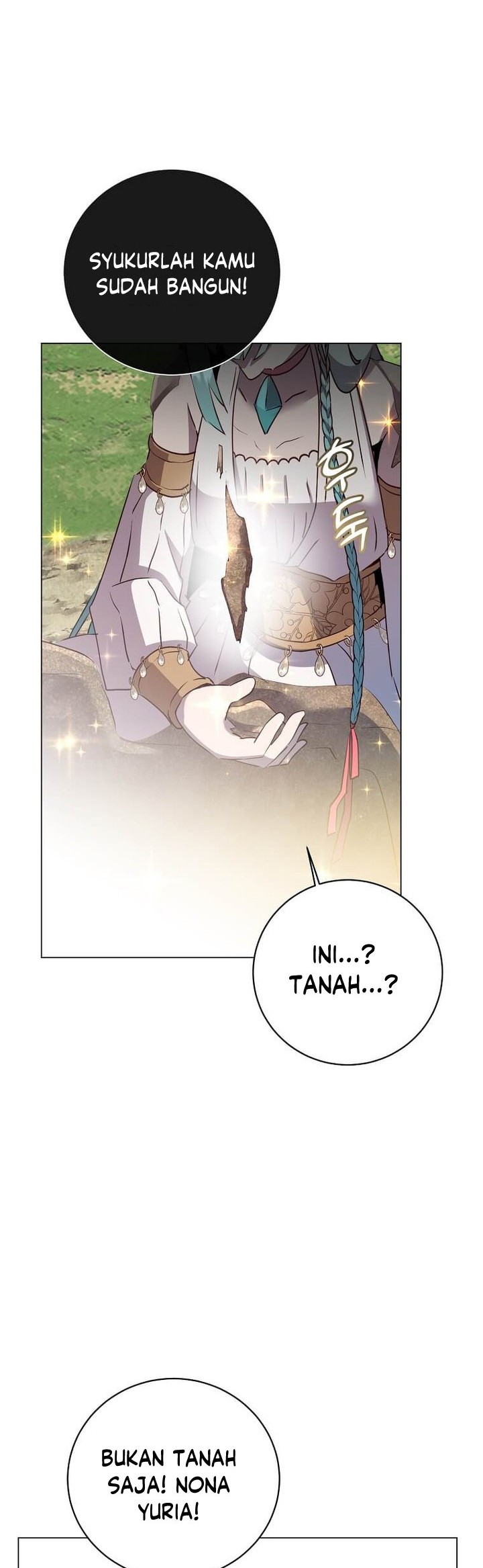 The MAX leveled hero will return! Chapter 139 - halaman 9