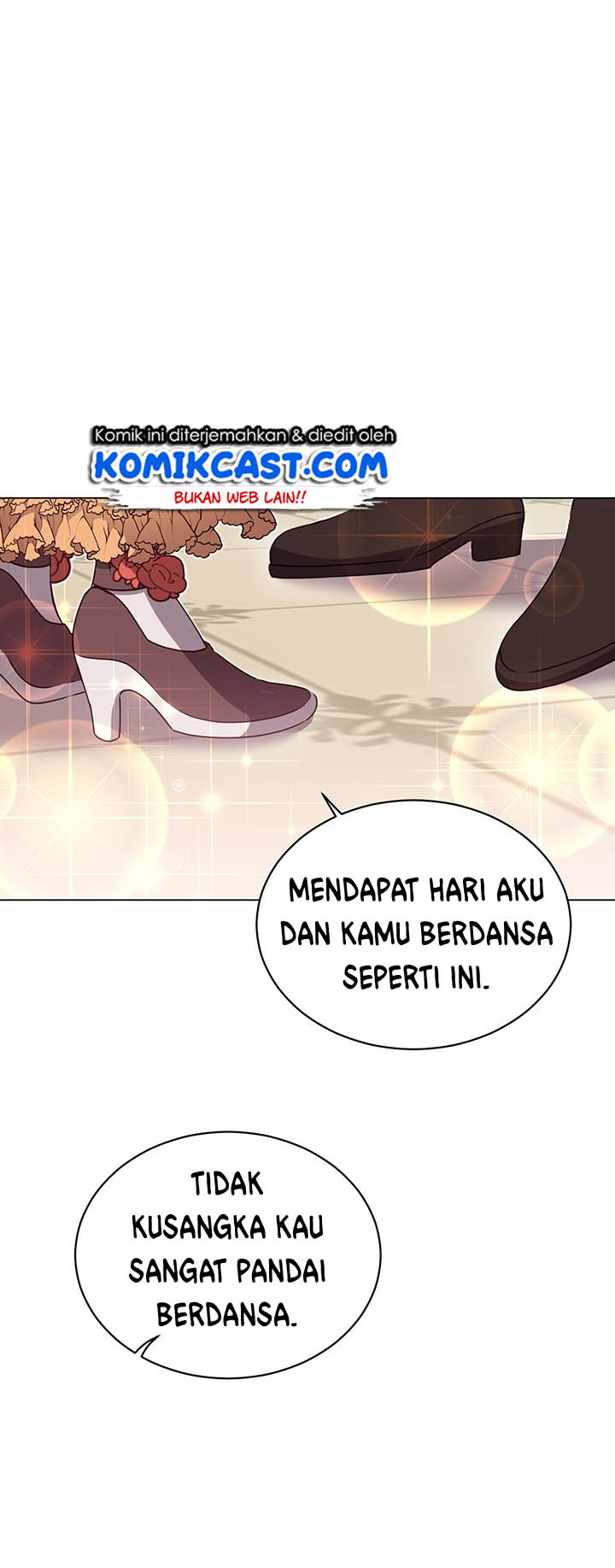 The MAX leveled hero will return! Chapter 14 - halaman 11